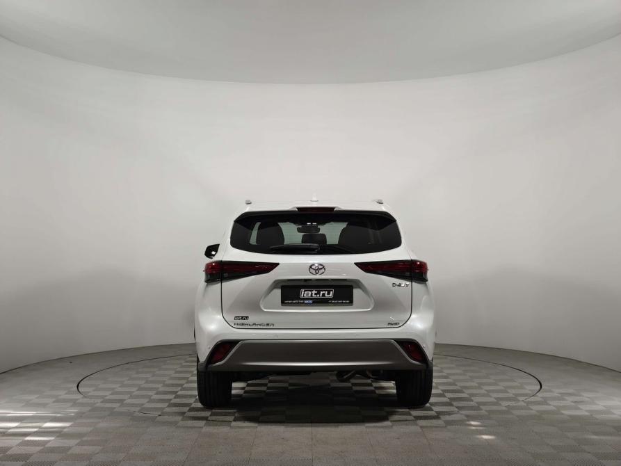 Toyota Highlander IV (XU70) Санкт-Петербург  - изображение 5