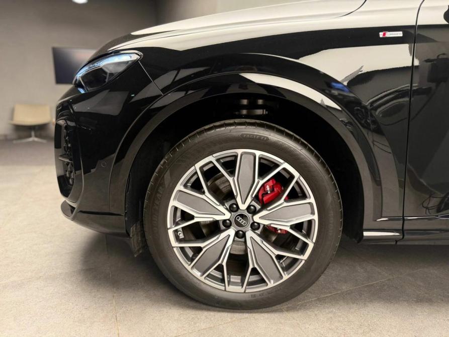 Audi Q5 III Москва  - изображение 14