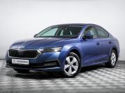 Skoda Octavia IV (A8) Москва  - изображение 18