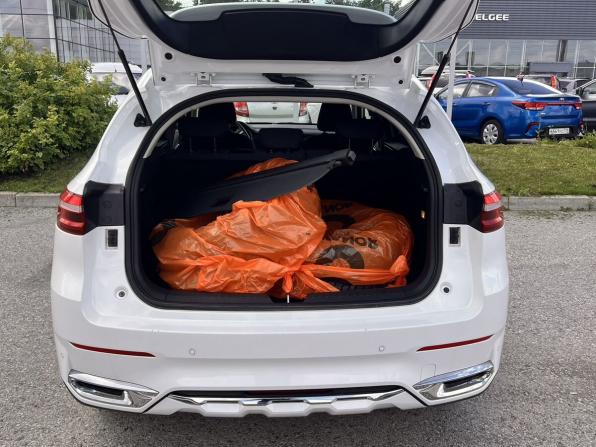 Haval F7 I с пробегом 2021 года, цена 1 750 000 рублей, 62418 км, внедорожник, Автокод Объявления