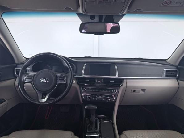 Kia Optima IV с пробегом 2017 года, цена 1 899 000 рублей, 169000 км, седан, Автокод Объявления