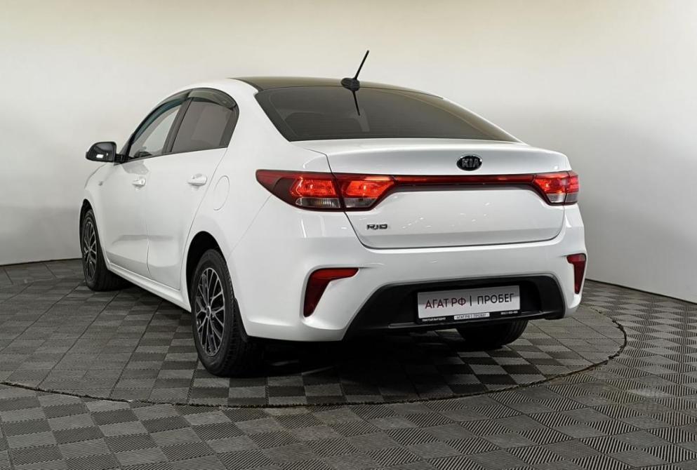 Kia Rio IV Нижний Новгород  - изображение 6