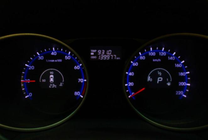 Hyundai ix35 I с пробегом 2012 года, цена 1 345 000 рублей, 139977 км, внедорожник, Автокод Объявления