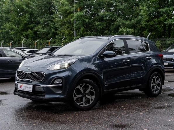 Kia Sportage IV Рестайлинг с пробегом 2020 года, цена 2 070 000 рублей, 150817 км, внедорожник, Автокод Объявления