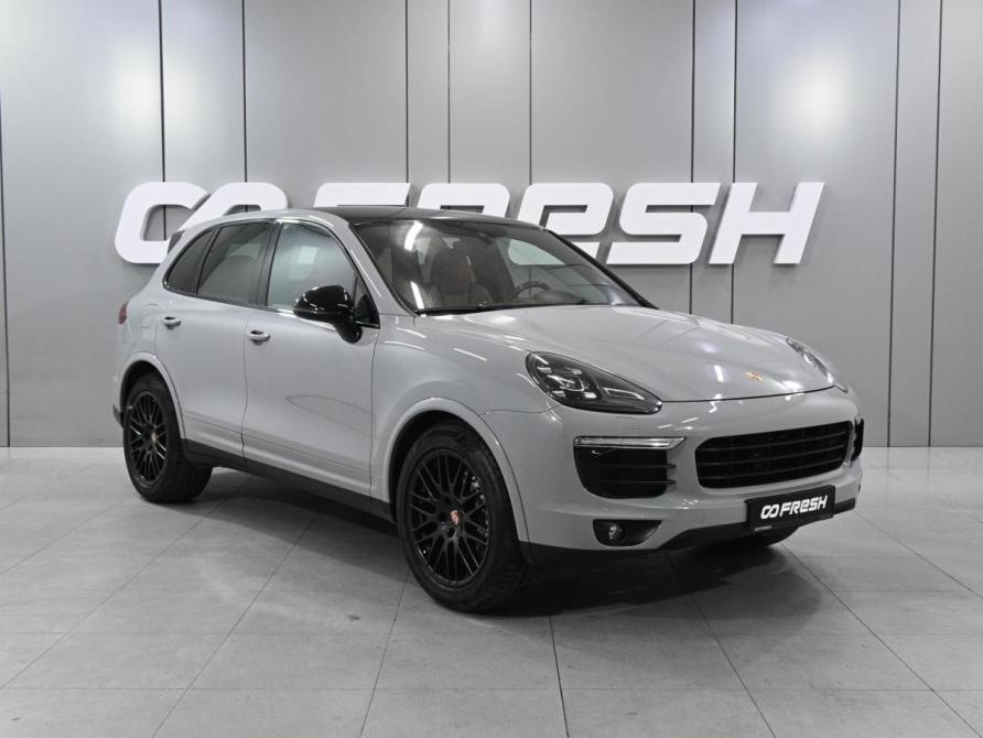 Porsche Cayenne II Рестайлинг (958) Ростов-на-Дону  - изображение 1