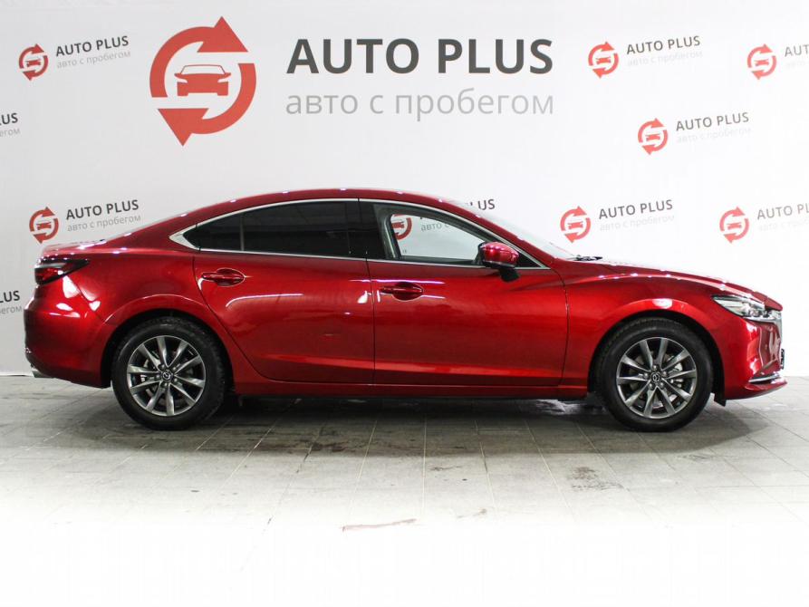 Mazda 6 III (GJ) Рестайлинг 2 Минеральные Воды  - изображение 6