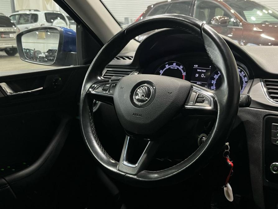 Skoda Rapid I Рестайлинг Пермь  - изображение 15
