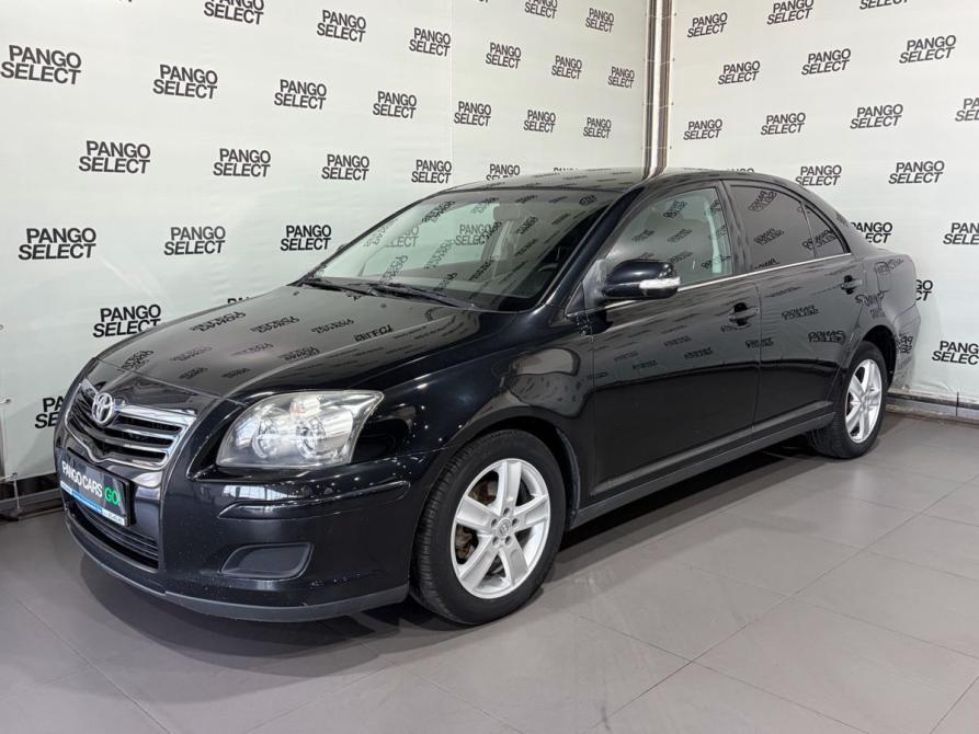 Toyota Avensis II Рестайлинг Оренбург  - изображение 1