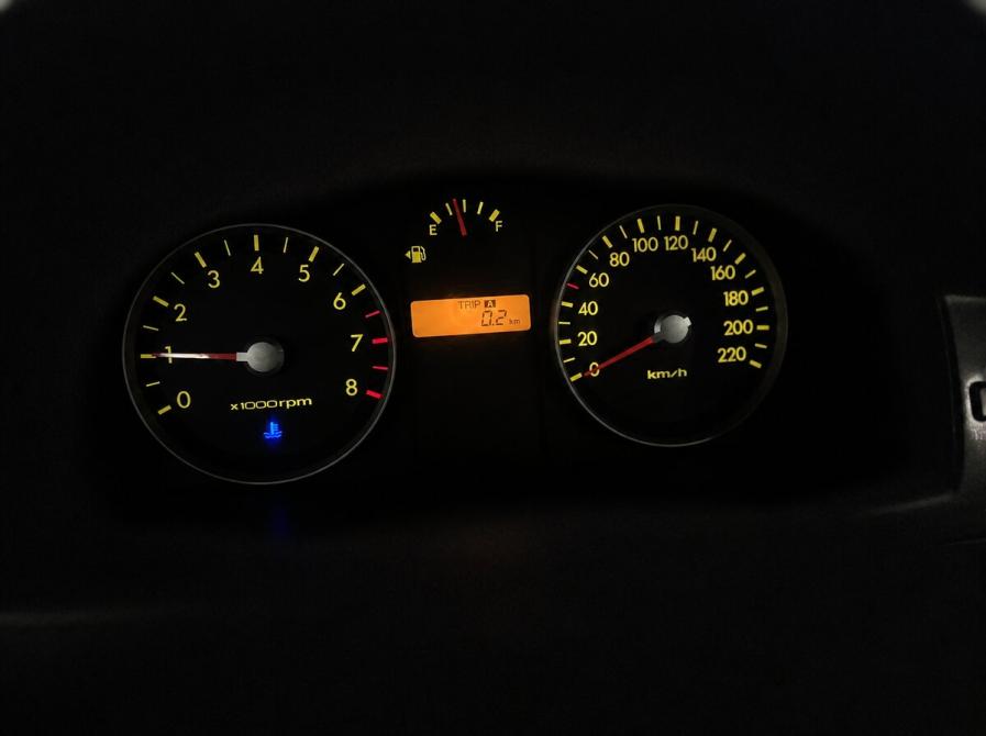 Hyundai Getz I Рестайлинг Кемерово  - изображение 8