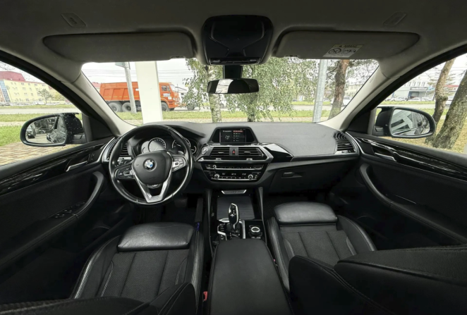 BMW X4 II (G02) с пробегом 2019 года, цена 3 250 000 рублей, 195037 км, внедорожник, Автокод Объявления