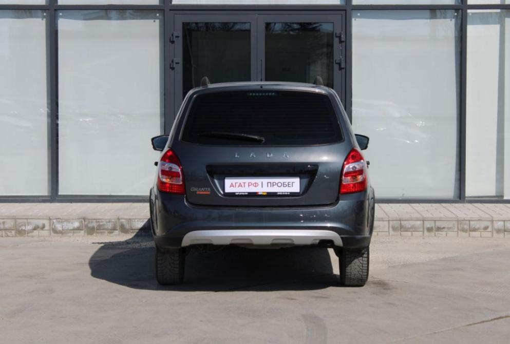 Lada (ВАЗ) Granta I Рестайлинг Саратов  - изображение 8