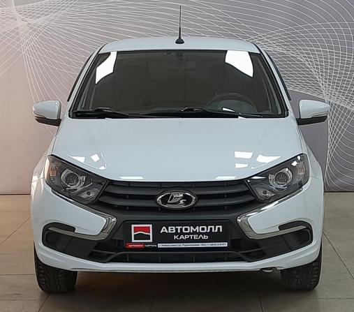Lada (ВАЗ) Granta I Рестайлинг с пробегом 2023 года, цена 750 000 рублей, 78995 км, седан, Автокод Объявления