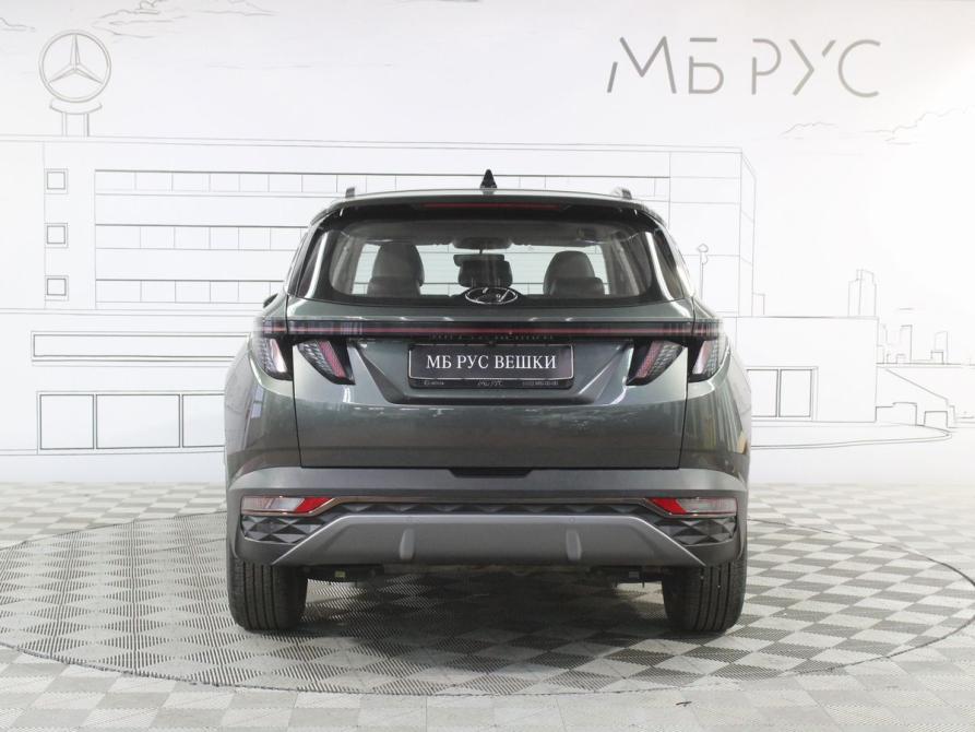 Hyundai Tucson IV Москва  - изображение 8