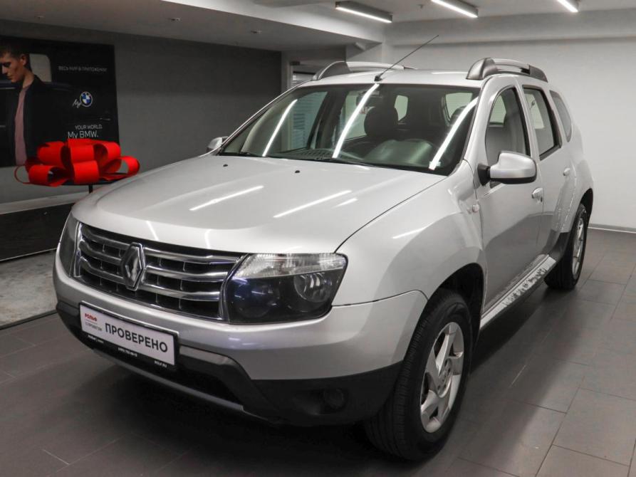 Renault Duster I Химки  - изображение 1
