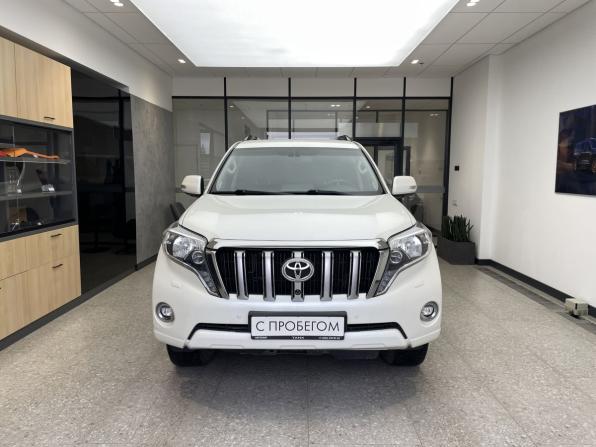 Toyota Land Cruiser Prado 150 Series Рестайлинг 1 с пробегом 2015 года, цена 3 729 000 рублей, 132000 км, внедорожник, Автокод Объявления