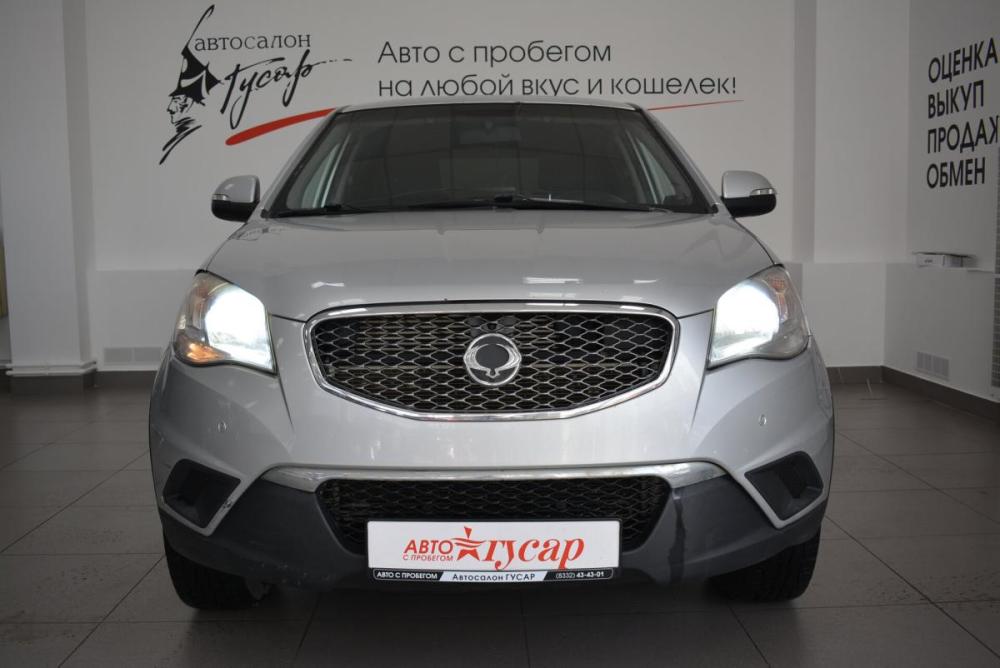 SsangYong Actyon II Киров  - изображение 6