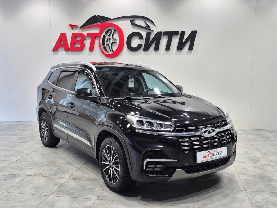 Chery Tiggo 8 I Рестайлинг Воронеж  - изображение 1