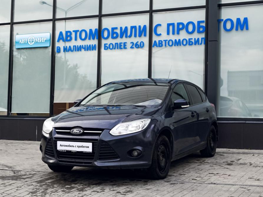 Ford Focus III Екатеринбург  - изображение 1