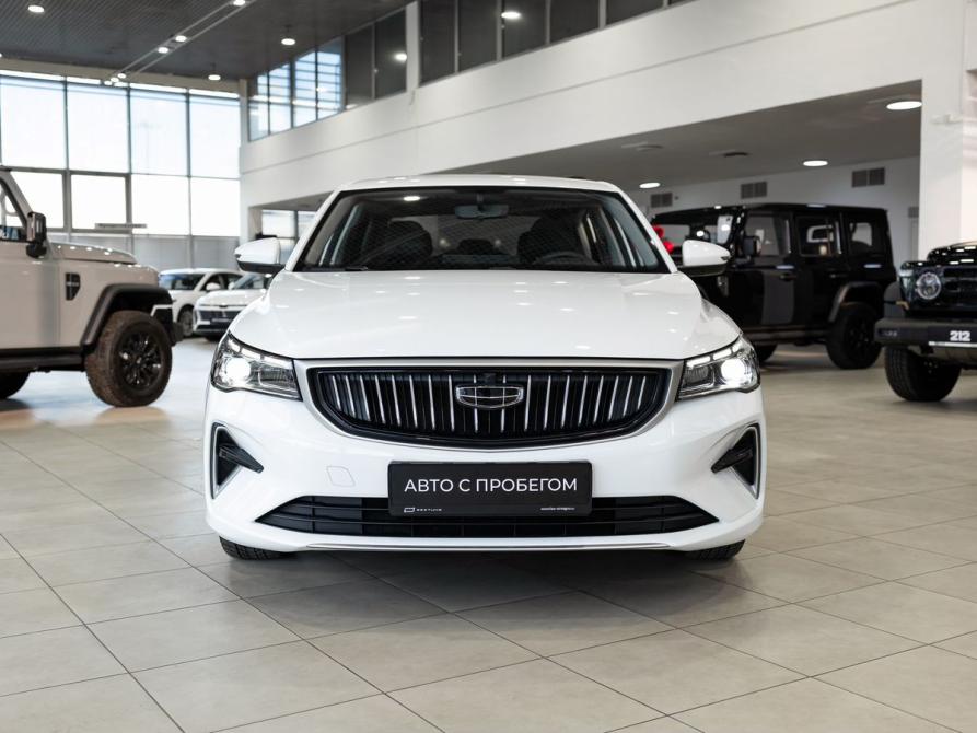 Geely Emgrand II Москва  - изображение 9