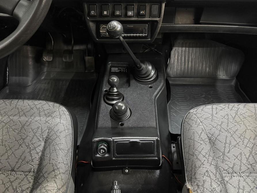 Lada (ВАЗ) 2121 (4x4) I Рестайлинг Магнитогорск  - изображение 12