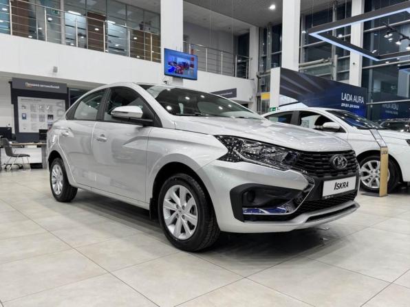 Новый Lada (ВАЗ) Iskra 2026 года, цена 1 465 000 рублей, универсал, Автокод Объявления