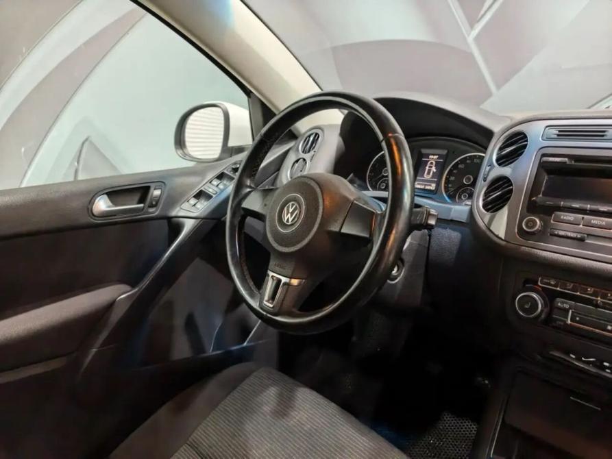 Volkswagen Tiguan I Рестайлинг Пермь  - изображение 15