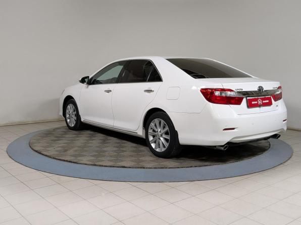 Toyota Camry VII (XV50) с пробегом 2013 года, цена 1 585 000 рублей, 260000 км, седан, Автокод Объявления