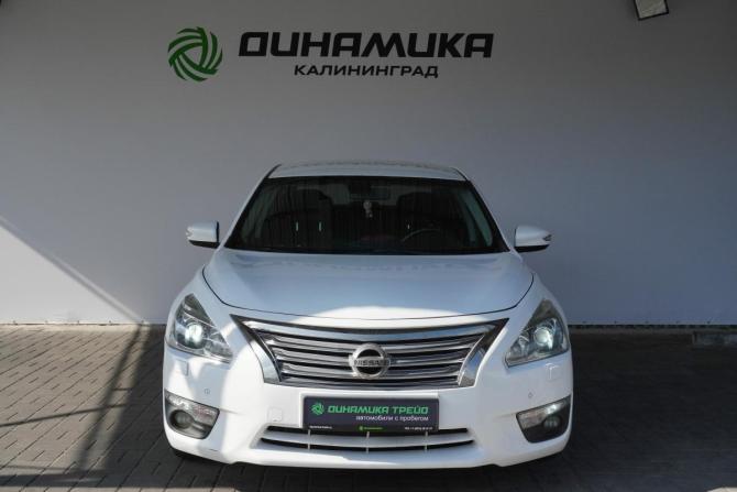 Nissan Teana III (L33) с пробегом 2015 года, цена 1 090 000 рублей, 240963 км, седан, Автокод Объявления