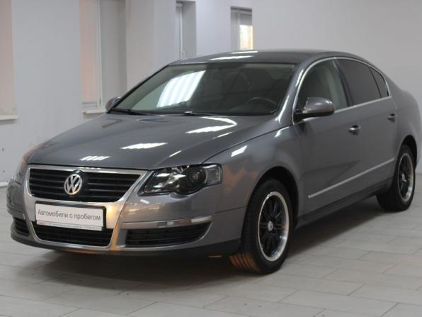 Volkswagen Passat B6 с пробегом 2006 года, цена 639 900 рублей, 236373 км, седан, Автокод Объявления