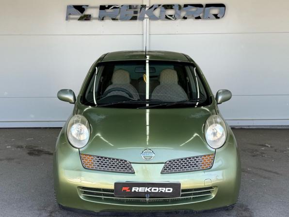 Nissan March III (K12) с пробегом 2002 года, цена 450 000 рублей, 307000 км, хэтчбек, Автокод Объявления