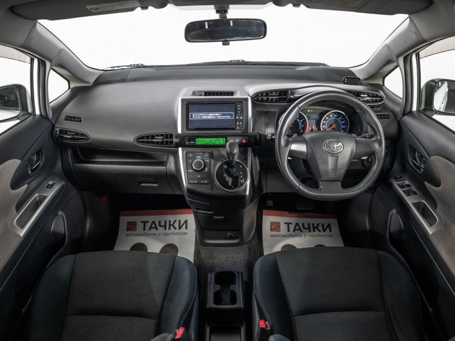 Toyota Wish II Рестайлинг Иркутск  - изображение 9