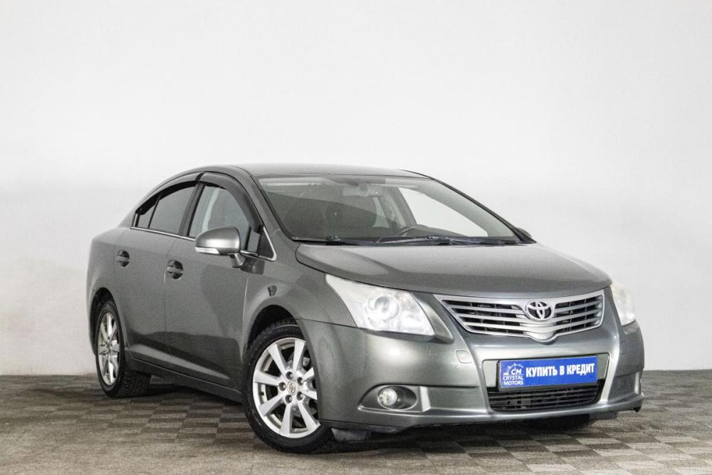 Toyota Avensis III Сургут  - изображение 1