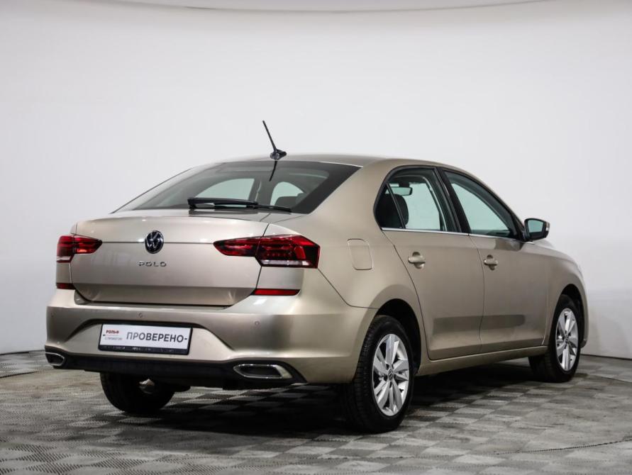 Volkswagen Polo VI Санкт-Петербург  - изображение 6