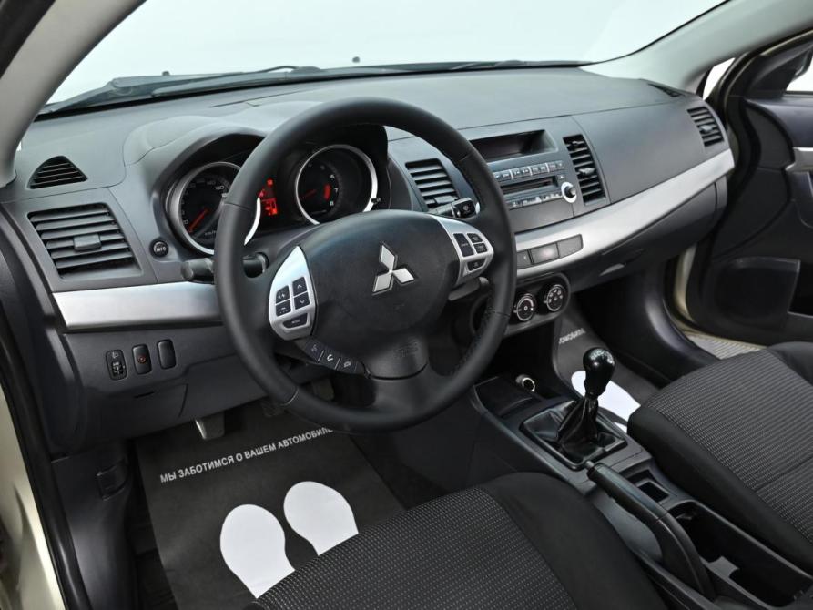 Mitsubishi Lancer X Москва  - изображение 6