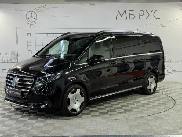 Новый Mercedes-Benz V-Класс III (W447) Рестайлинг 2026 года, цена 14 556 187 рублей, минивэн, Автокод Объявления