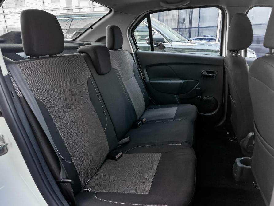 Renault Logan II Рестайлинг Нижний Новгород  - изображение 8