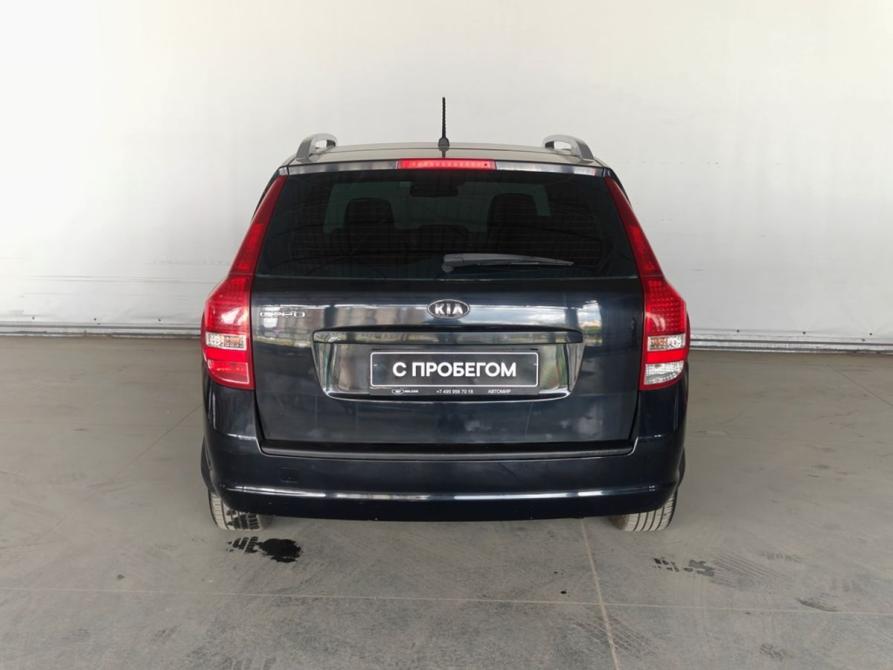 Kia Ceed I Рестайлинг Москва  - изображение 5