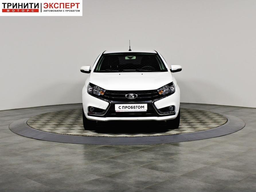Lada (ВАЗ) Vesta I Белгород  - изображение 2