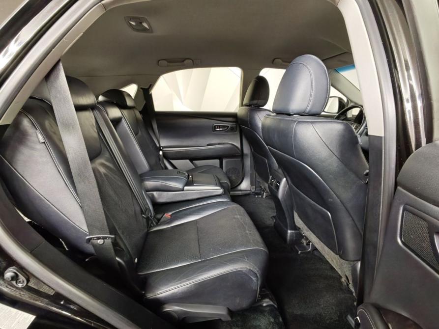 Lexus RX III Рестайлинг Москва  - изображение 16