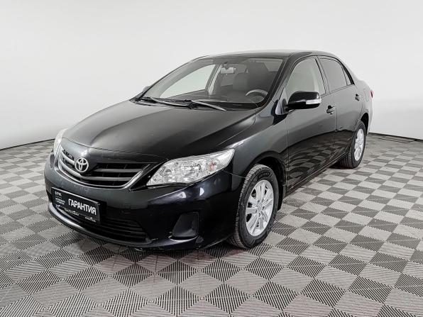 Toyota Corolla X (E140 E150) Рестайлинг с пробегом 2011 года, цена 895 000 рублей, 135489 км, седан, Автокод Объявления