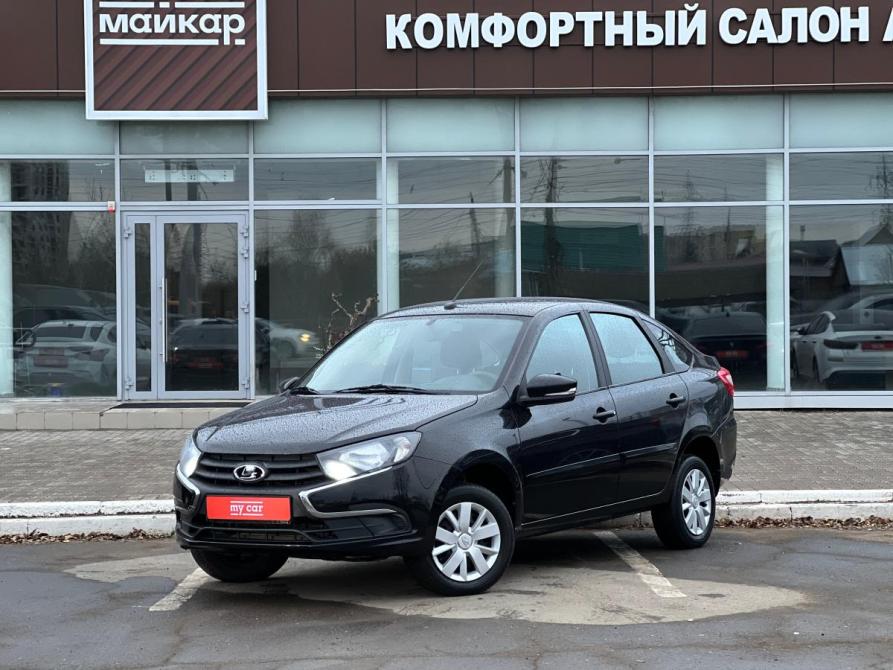 Lada (ВАЗ) Granta I Рестайлинг Пермь  - изображение 1