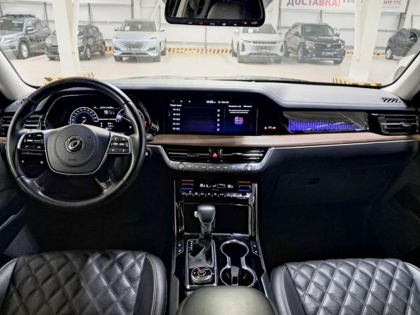 Kia Mohave I Рестайлинг 2 с пробегом 2020 года, цена 4 890 000 рублей, 81100 км, внедорожник, Автокод Объявления