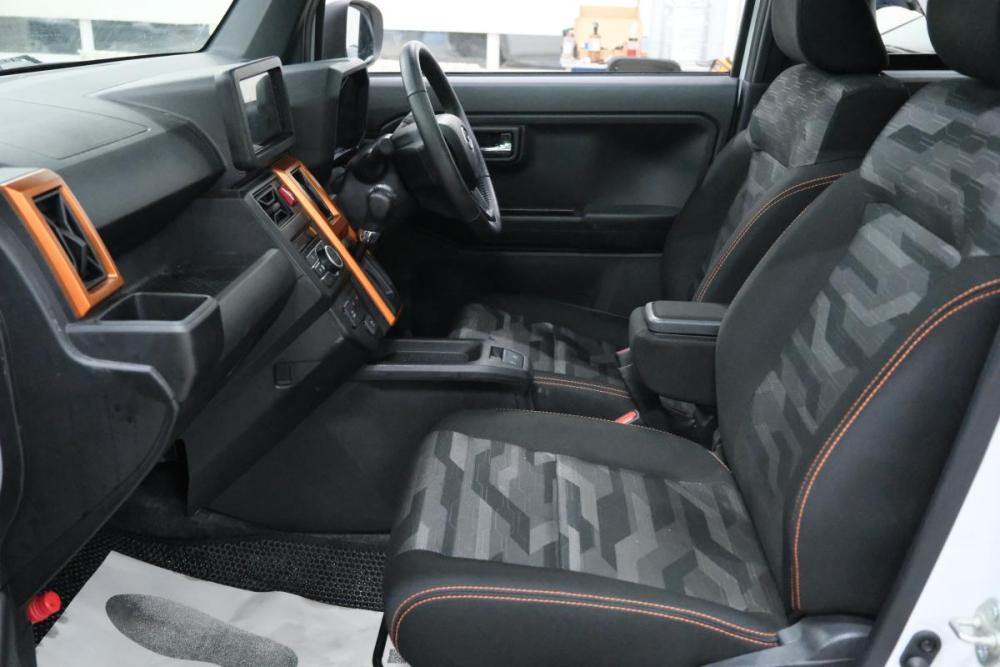 Daihatsu Taft II Омск  - изображение 20