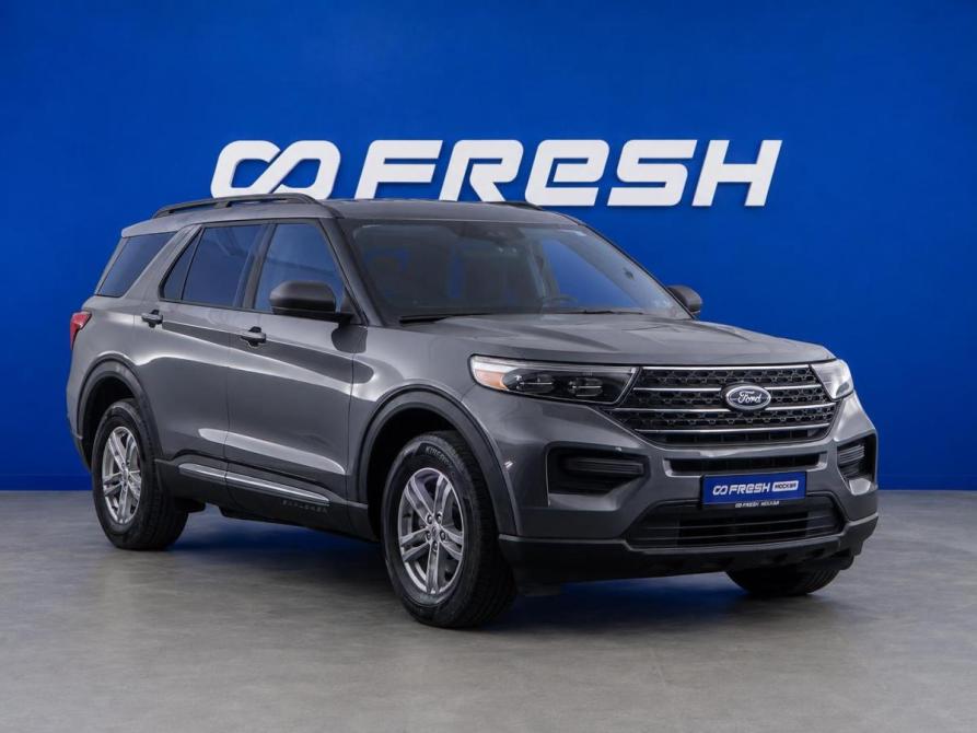Ford Explorer VI Москва  - изображение 1