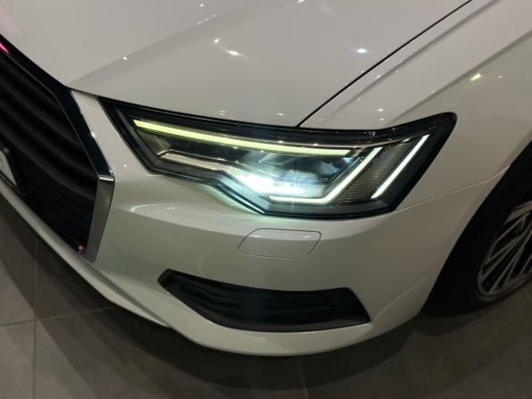 Audi A6 V (C8) с пробегом 2020 года, цена 3 520 000 рублей, 128450 км, седан, Автокод Объявления