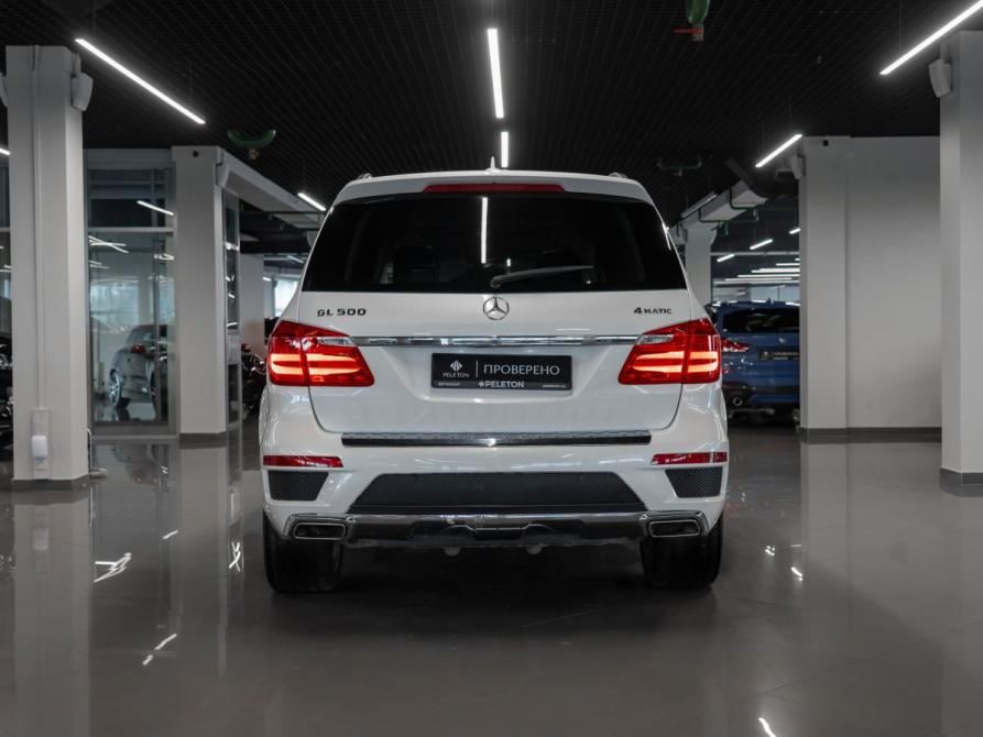 Mercedes-Benz GL-Класс II (X166) Москва  - изображение 6