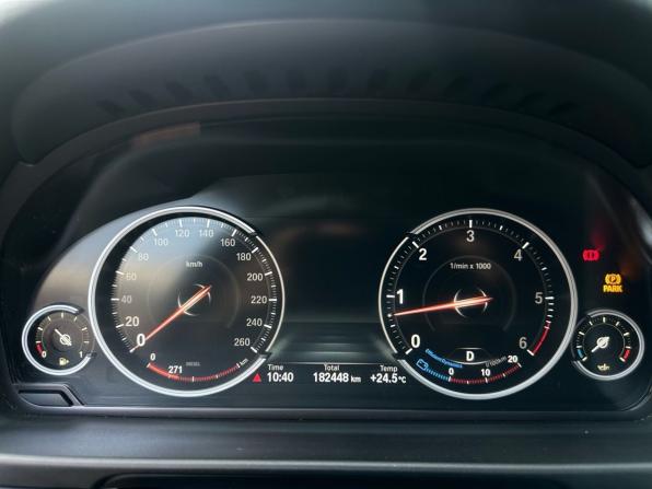BMW 5 серии VI (F10/F11/F07) с пробегом 2012 года, цена 1 918 000 рублей, 180000 км, седан, Автокод Объявления
