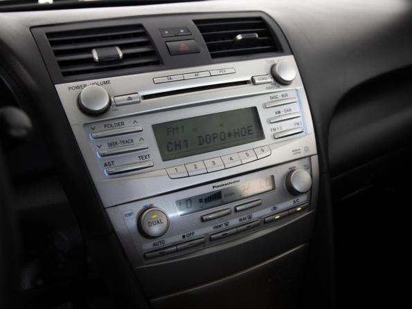 Toyota Camry VI (XV40) Рестайлинг с пробегом 2010 года, цена 1 449 000 рублей, 118031 км, седан, Автокод Объявления