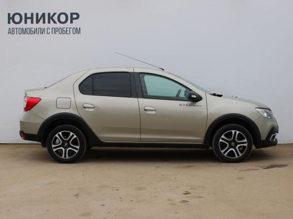 Renault Logan II Рестайлинг с пробегом 2022 года, цена 1 289 000 рублей, 65878 км, седан, Автокод Объявления