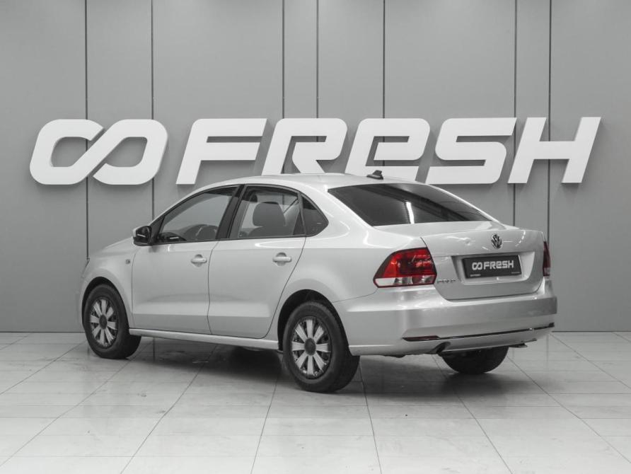 Volkswagen Polo V Рестайлинг Ростов-на-Дону  - изображение 2